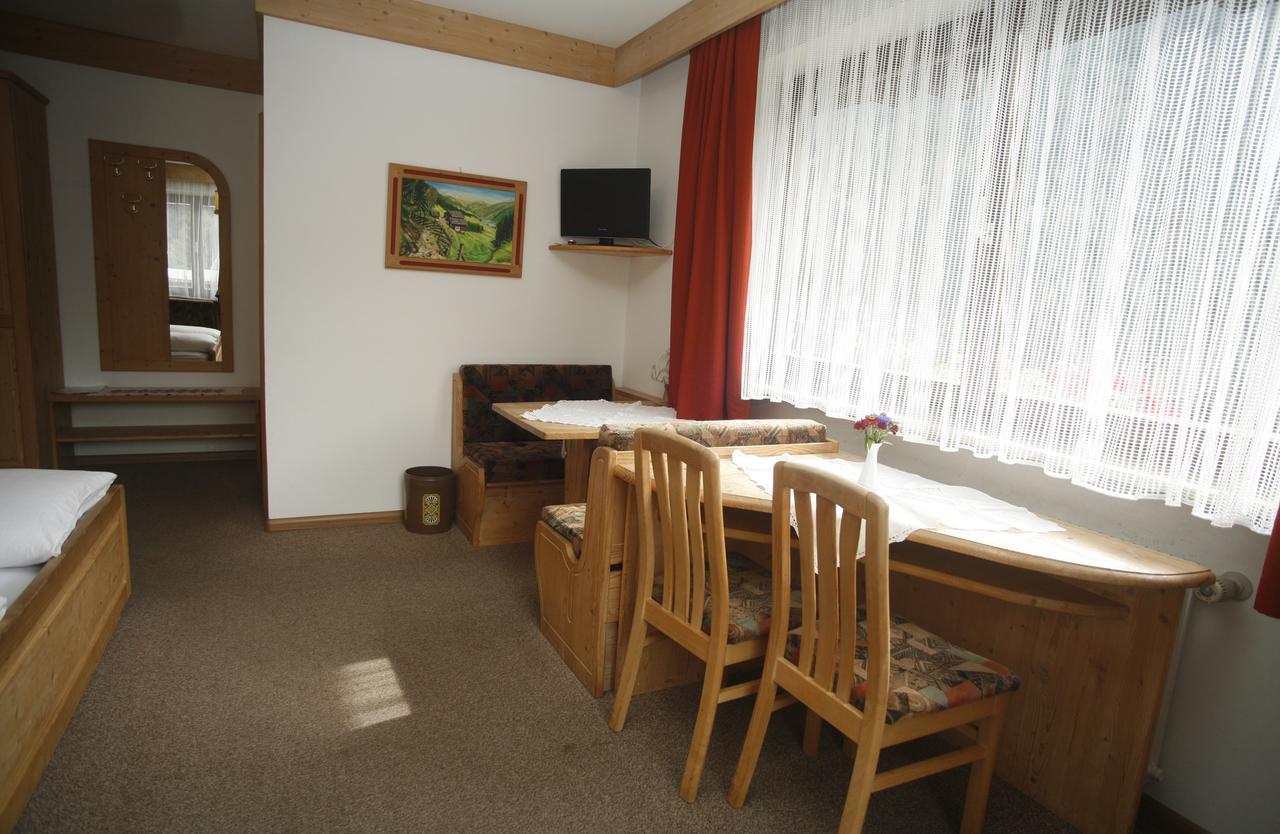 Pension Steinberg ウルティモ エクステリア 写真